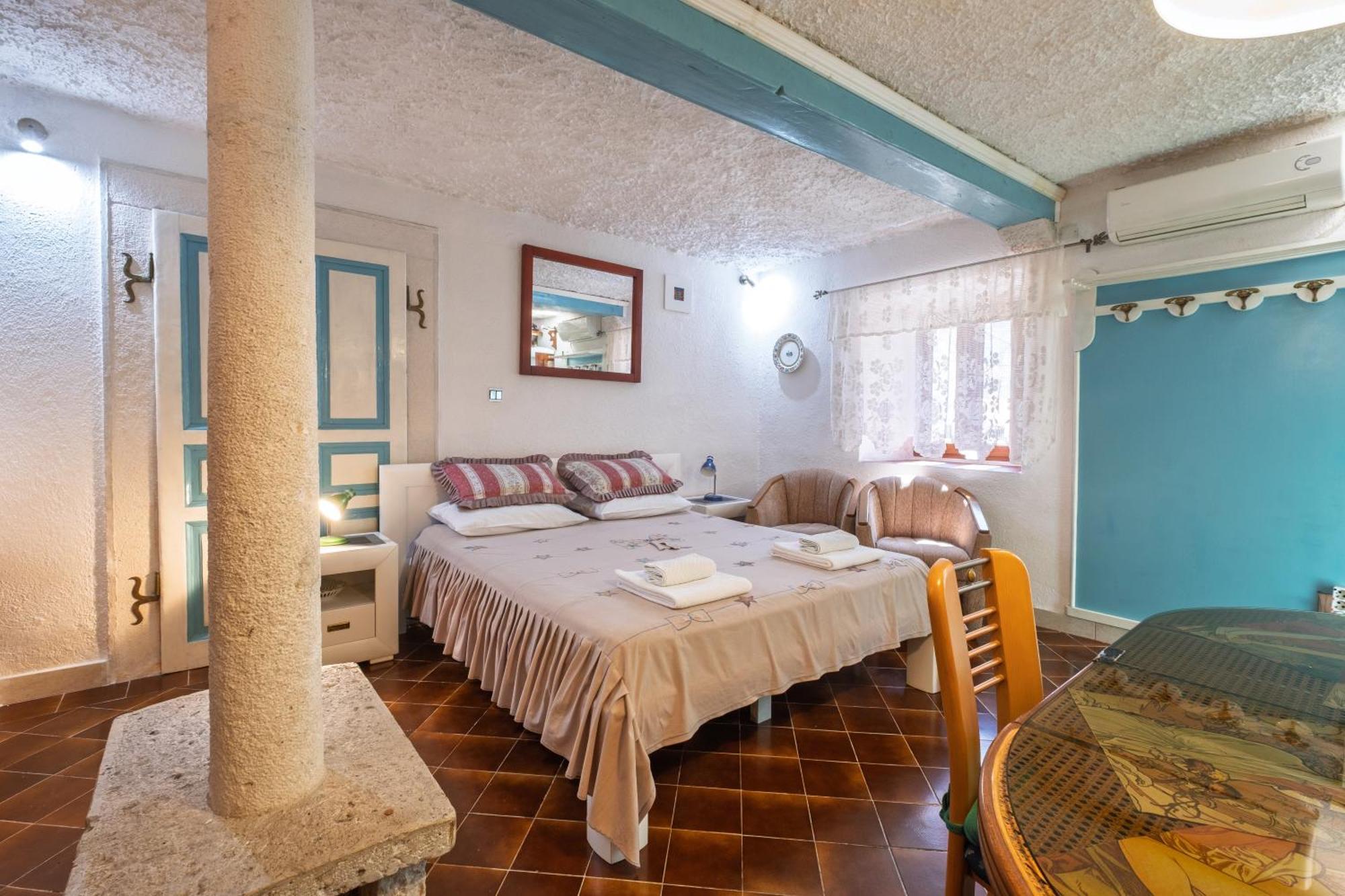 Bluemarine Rooms & Apartments Perast Bagian luar foto