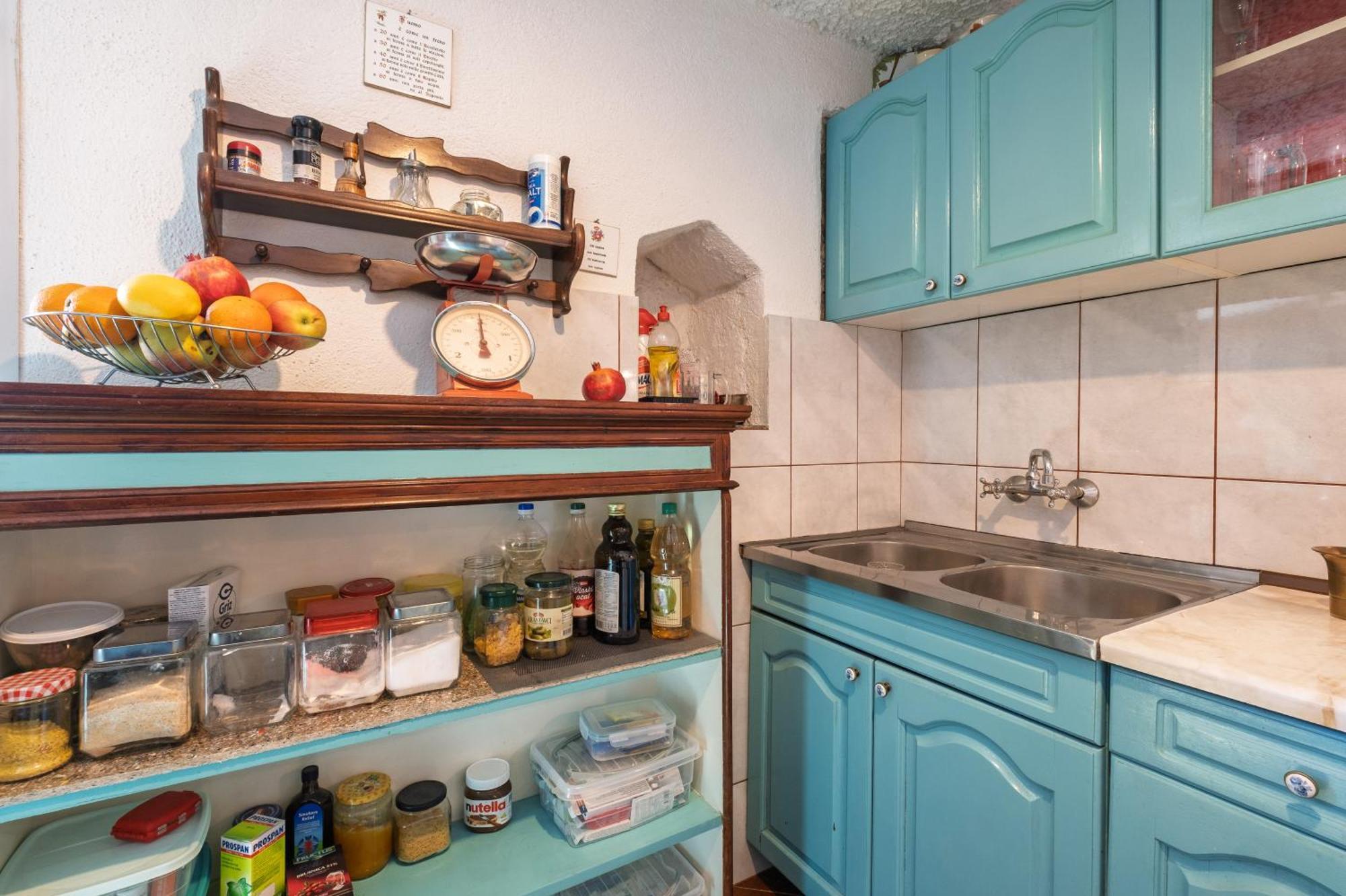 Bluemarine Rooms & Apartments Perast Bagian luar foto