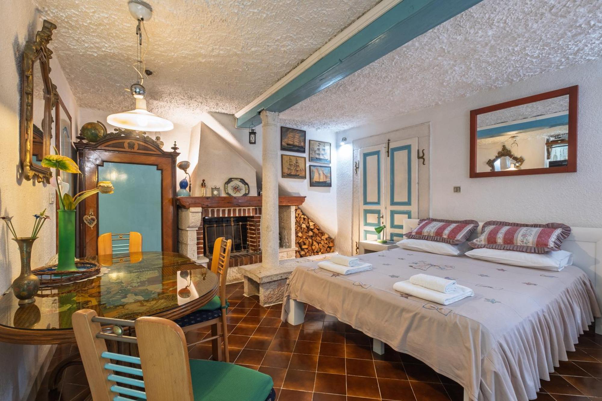 Bluemarine Rooms & Apartments Perast Bagian luar foto