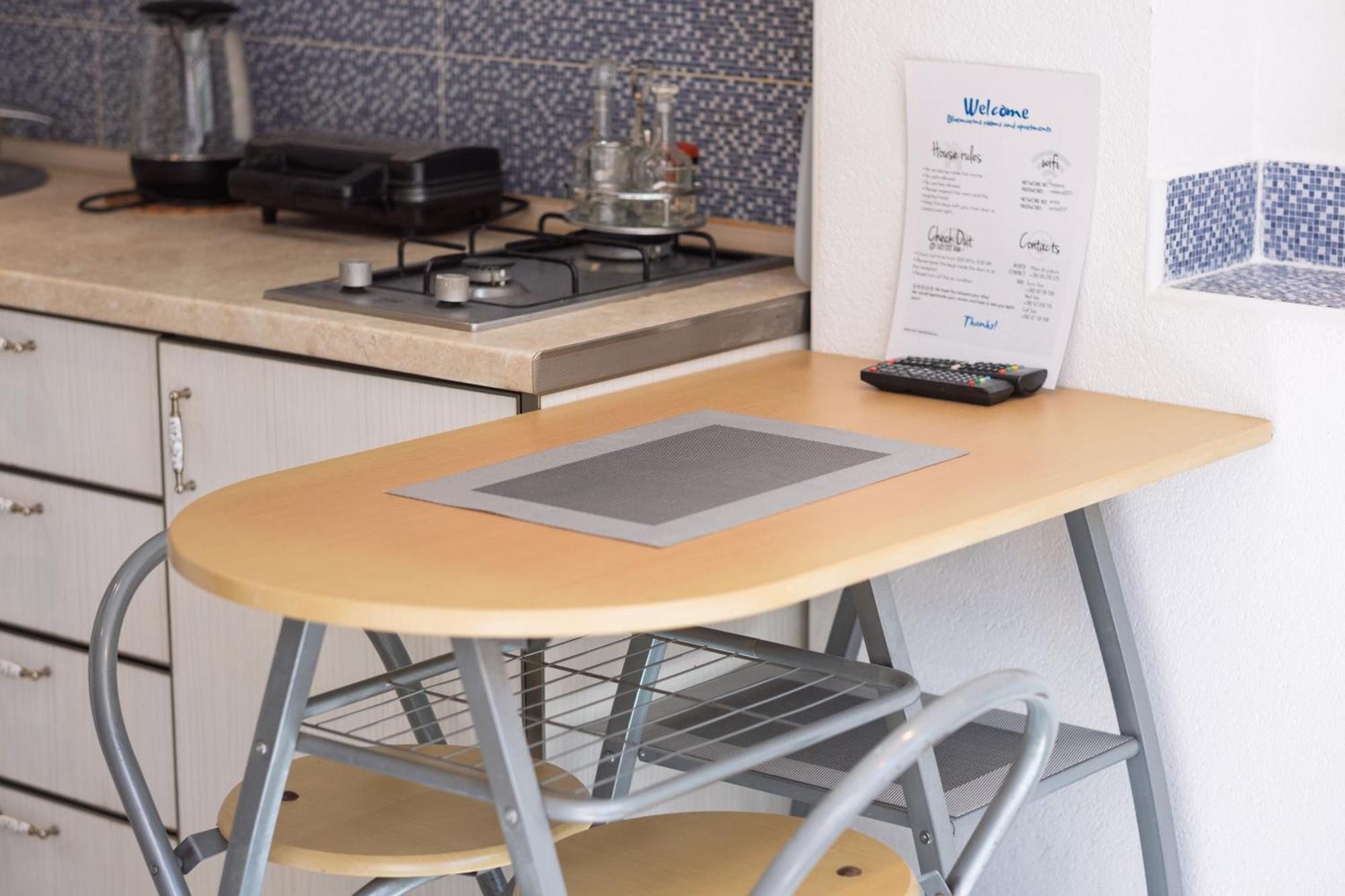 Bluemarine Rooms & Apartments Perast Bagian luar foto