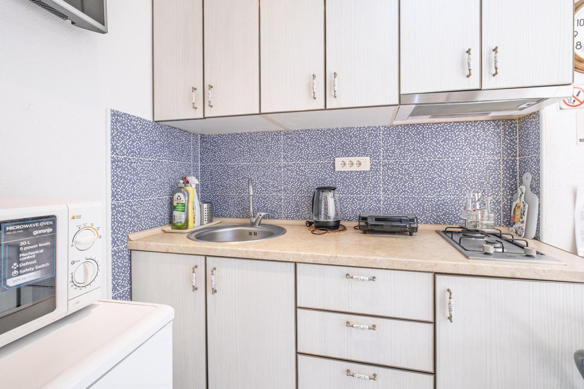 Bluemarine Rooms & Apartments Perast Bagian luar foto