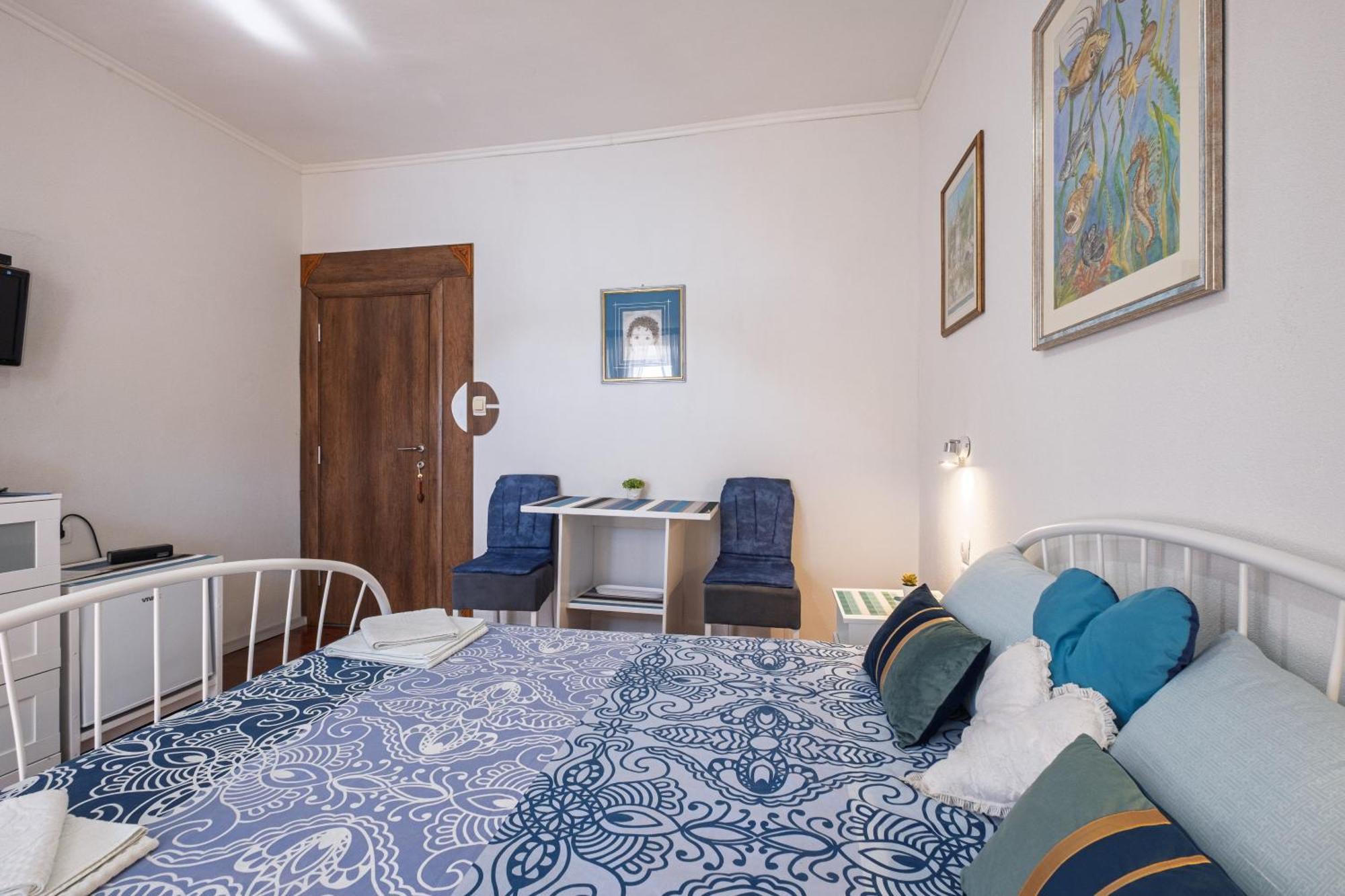 Bluemarine Rooms & Apartments Perast Bagian luar foto